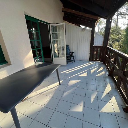 Appartement 3 Pieces 4-6 Personnes, A Moliets Et Maa, Proche Golf, Grand Balcon Et Piscine Exterior foto