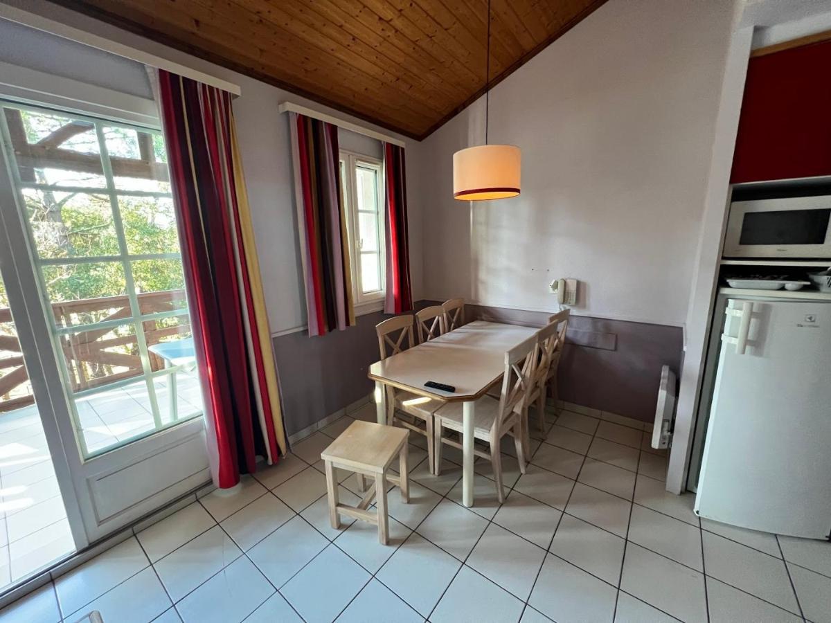 Appartement 3 Pieces 4-6 Personnes, A Moliets Et Maa, Proche Golf, Grand Balcon Et Piscine Exterior foto
