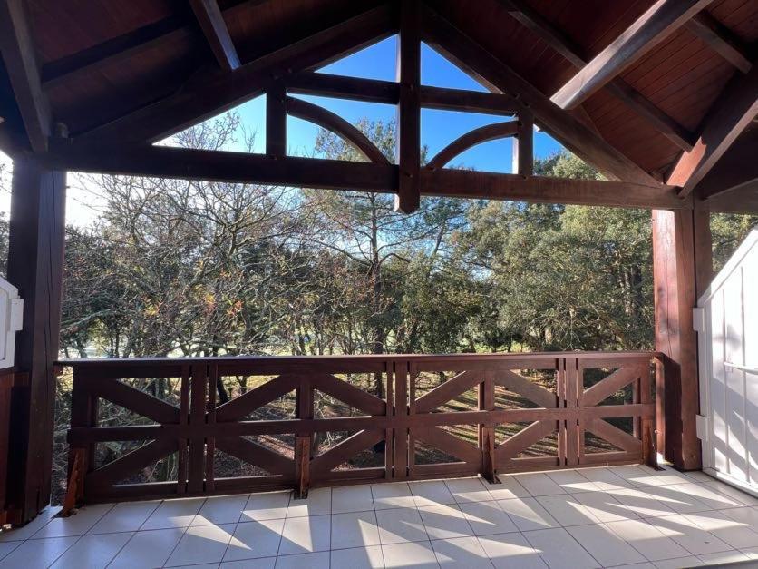 Appartement 3 Pieces 4-6 Personnes, A Moliets Et Maa, Proche Golf, Grand Balcon Et Piscine Exterior foto