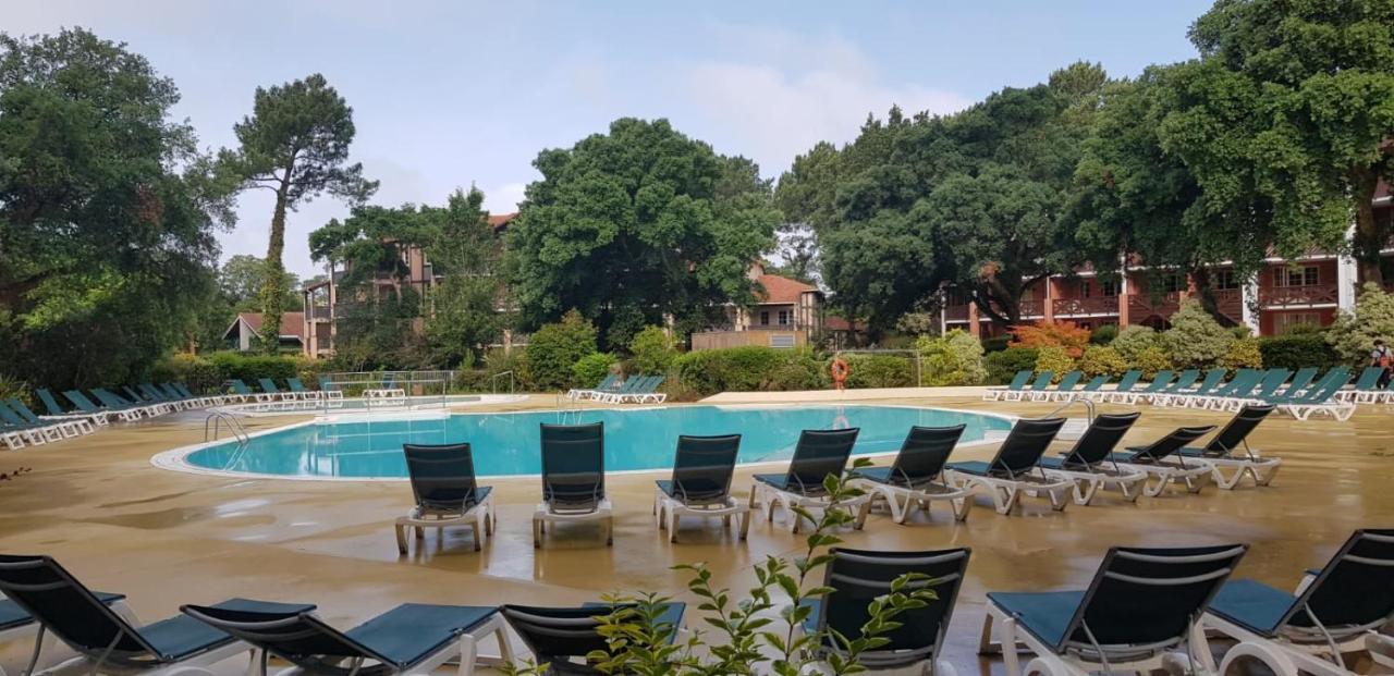 Appartement 3 Pieces 4-6 Personnes, A Moliets Et Maa, Proche Golf, Grand Balcon Et Piscine Exterior foto